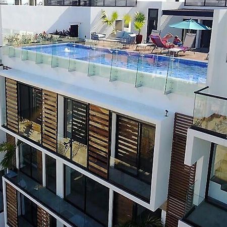 Lovely Icono Playa By Stella Rentals Playa del Carmen Kültér fotó