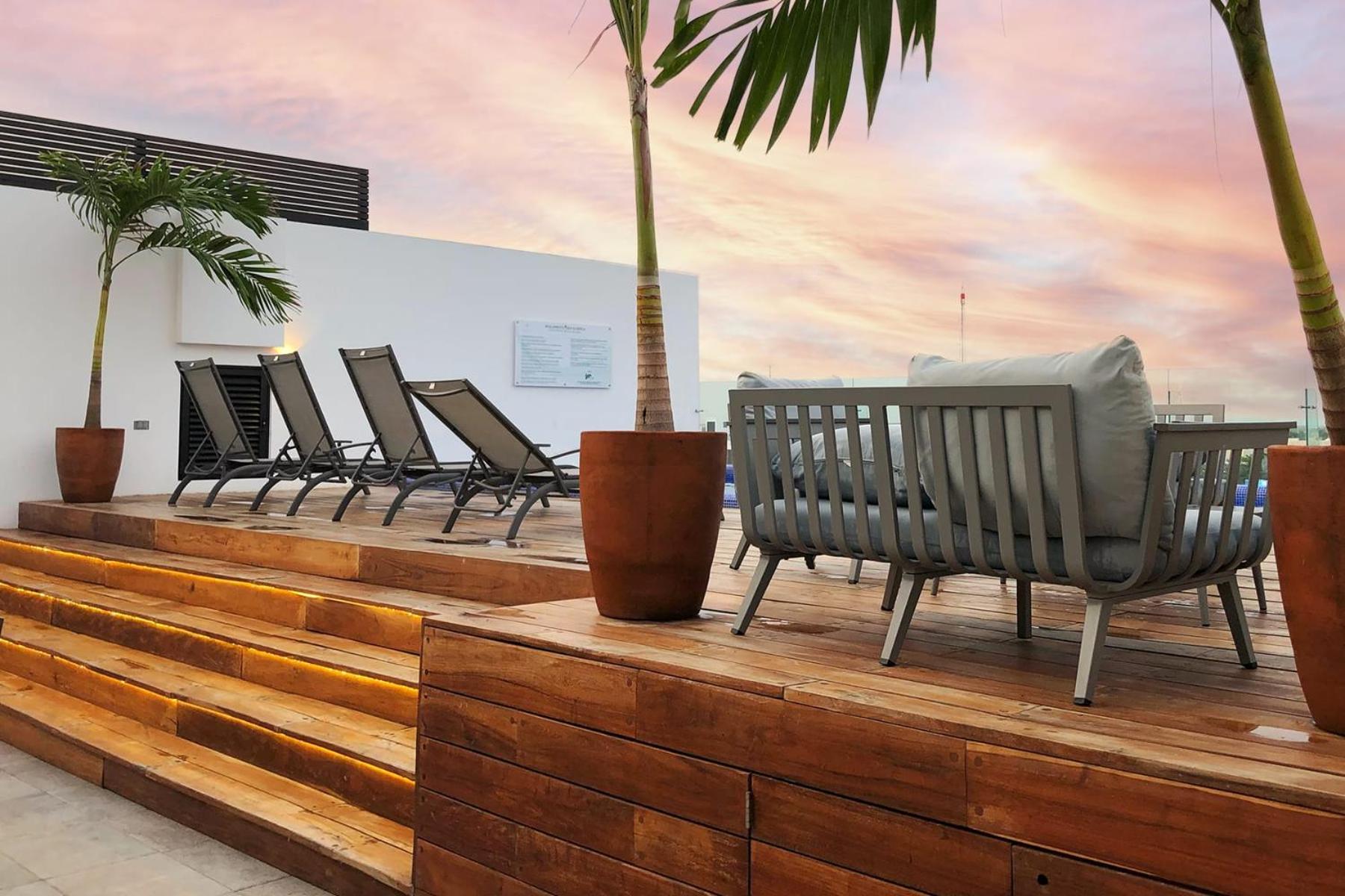 Lovely Icono Playa By Stella Rentals Playa del Carmen Kültér fotó